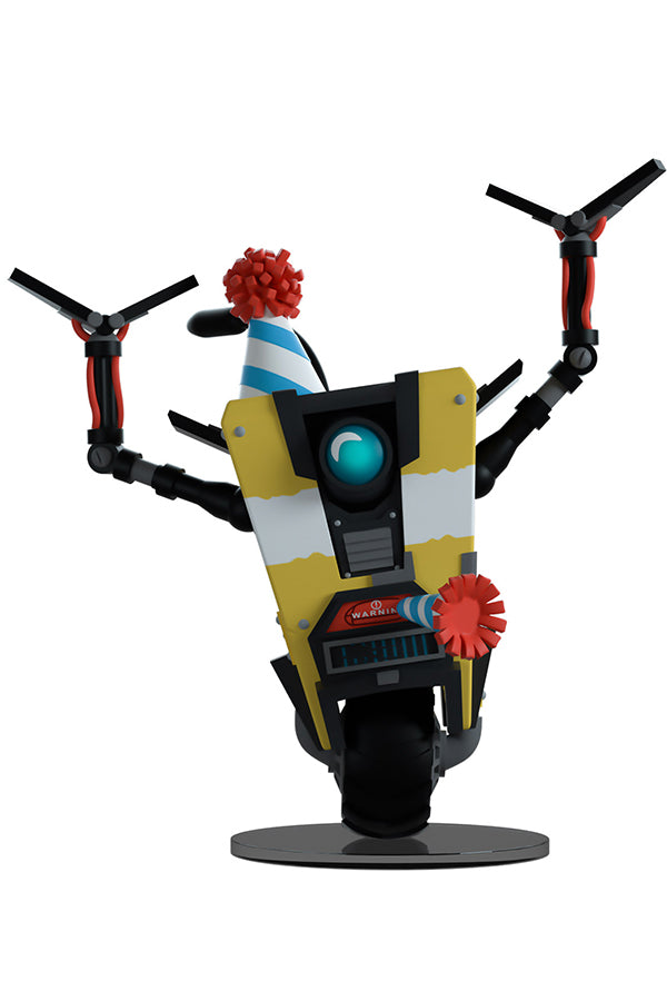 Borderlands Claptrap Figure by YouTooz