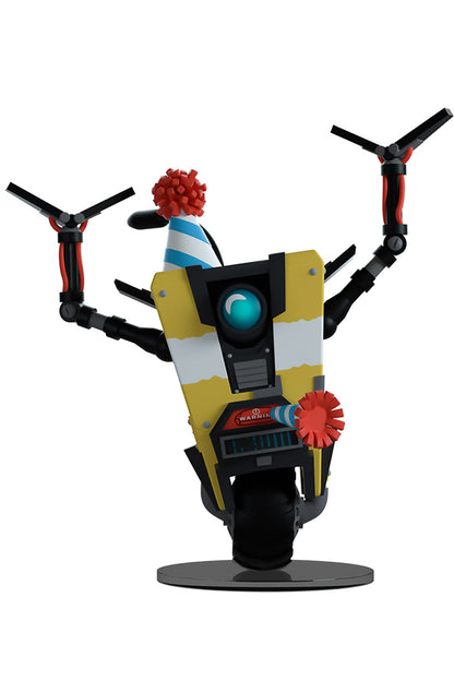 Borderlands Claptrap Figure by YouTooz