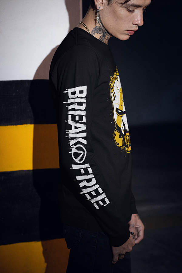 Borderlands 4 Ripper Longsleeve Tee