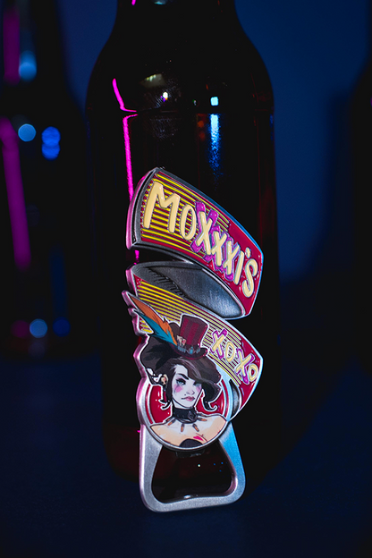 Borderlands Moxxxi’s Bottle Opener