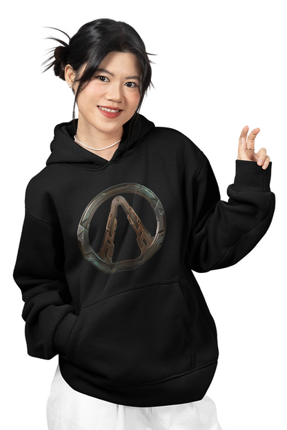 Borderlands 4 Vault Logo Hoodie