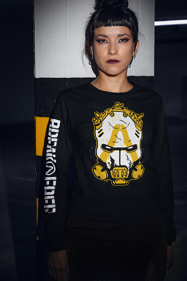 Borderlands 4 Ripper Longsleeve Tee