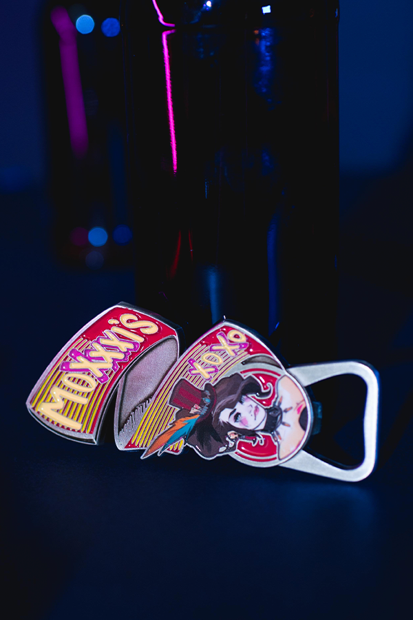 Borderlands Moxxxi’s Bottle Opener