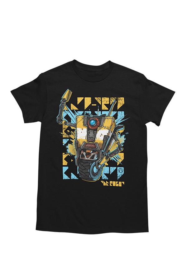 Borderlands 4 Claptrap Tee