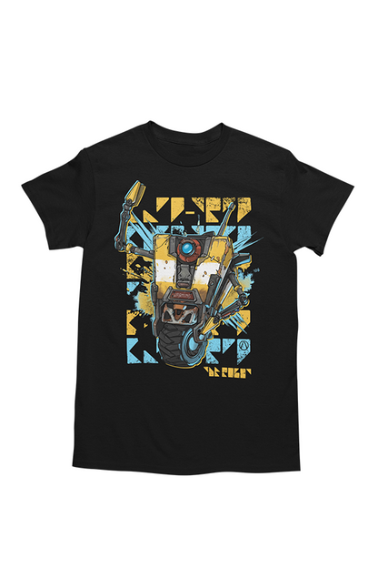 Borderlands 4 Claptrap Tee