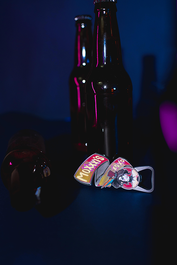 Borderlands Moxxxi’s Bottle Opener