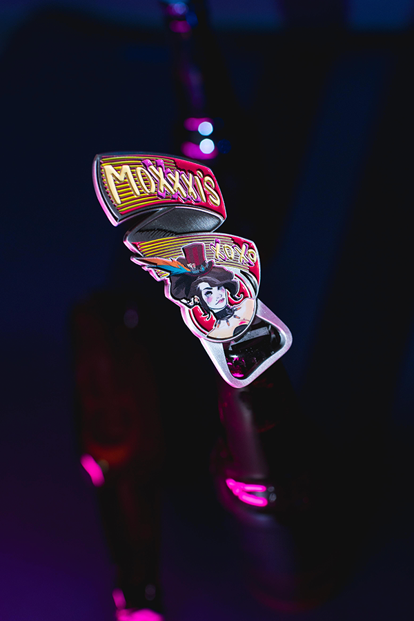 Borderlands Moxxxi’s Bottle Opener