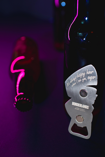 Borderlands Moxxxi’s Bottle Opener