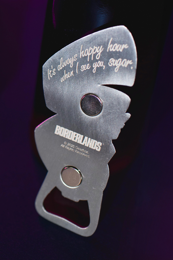 Borderlands Moxxxi’s Bottle Opener