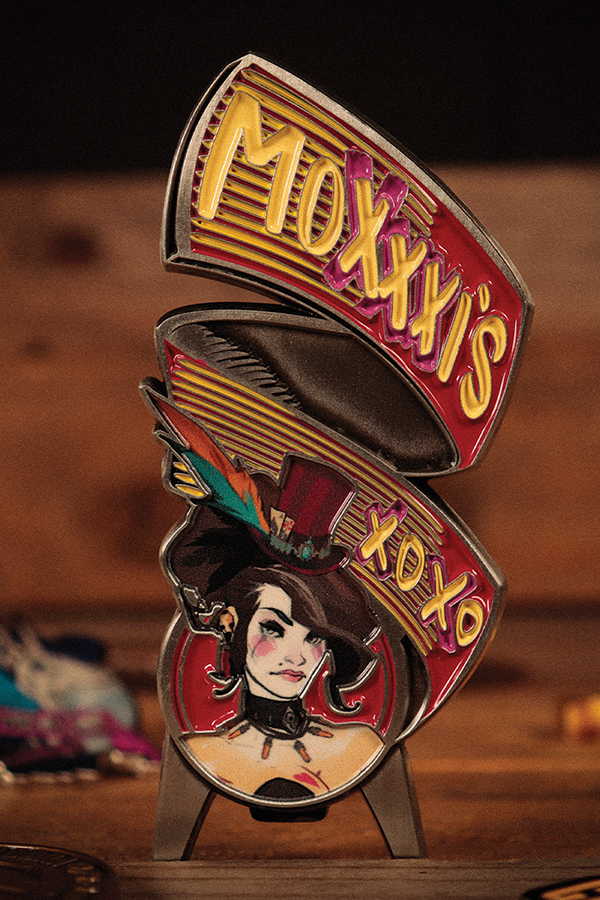 Borderlands Moxxxi’s Bottle Opener