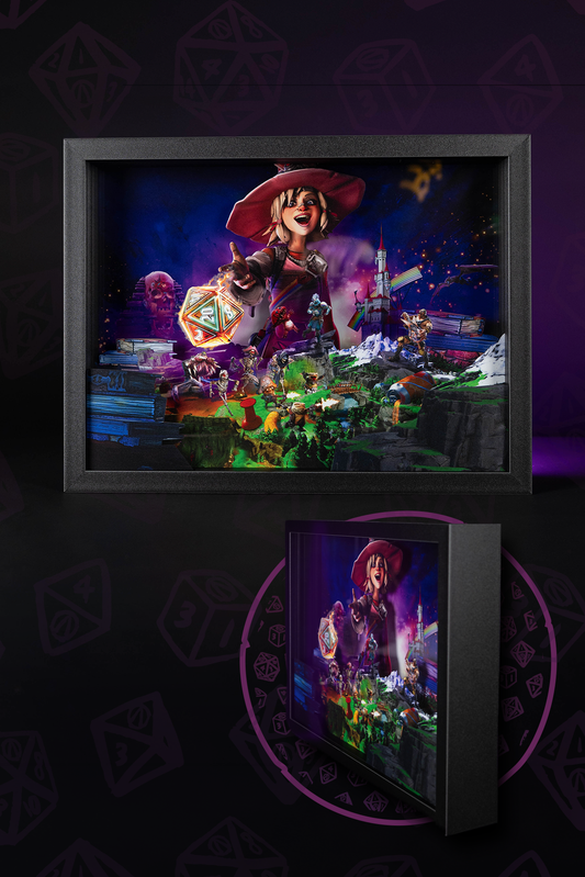 Tiny Tina's Wonderlands Shadowbox