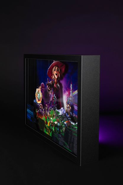 Tiny Tina's Wonderlands Shadowbox