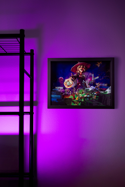 Tiny Tina's Wonderlands Shadowbox