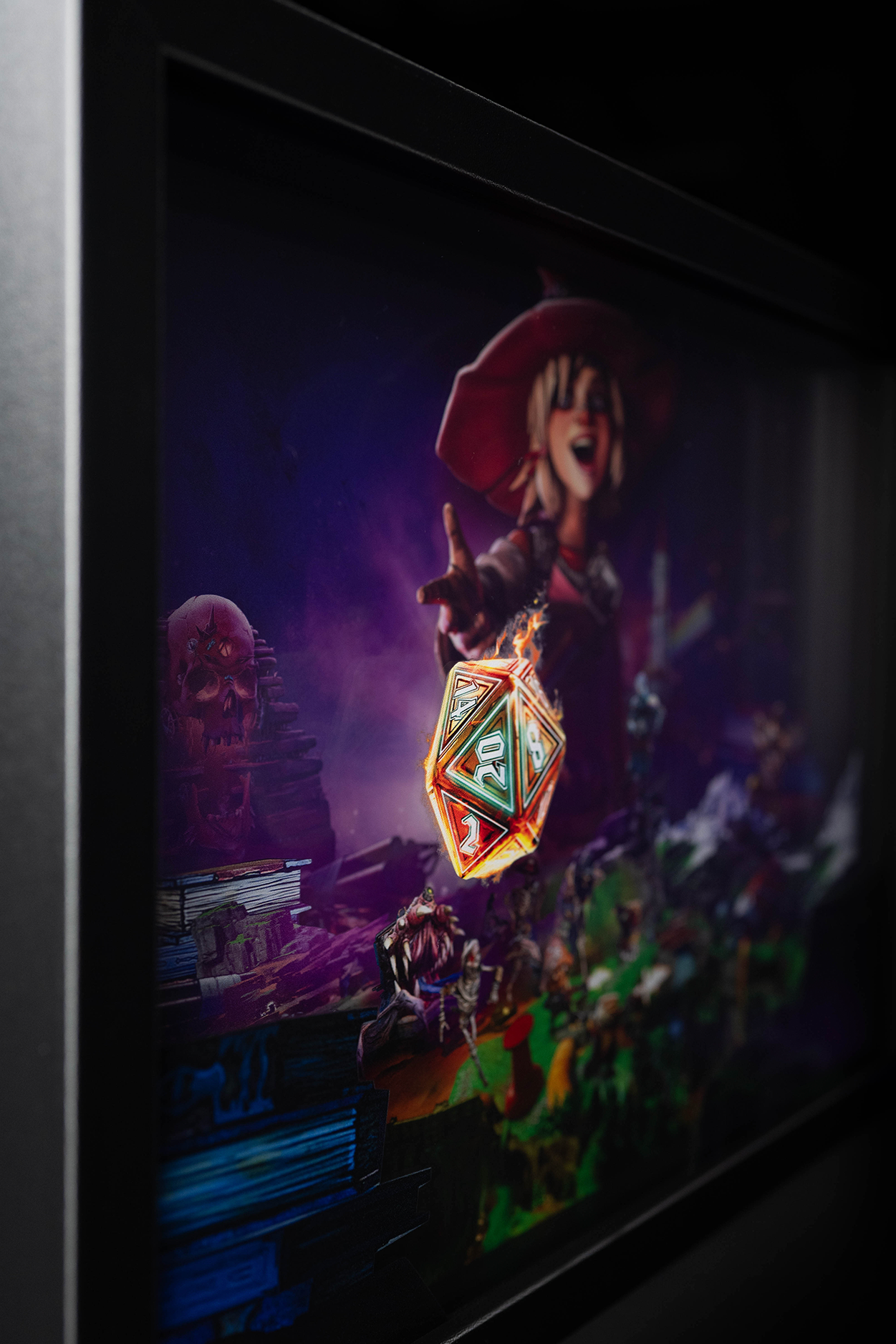 Tiny Tina's Wonderlands Shadowbox