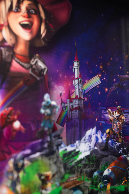 Tiny Tina's Wonderlands Shadowbox