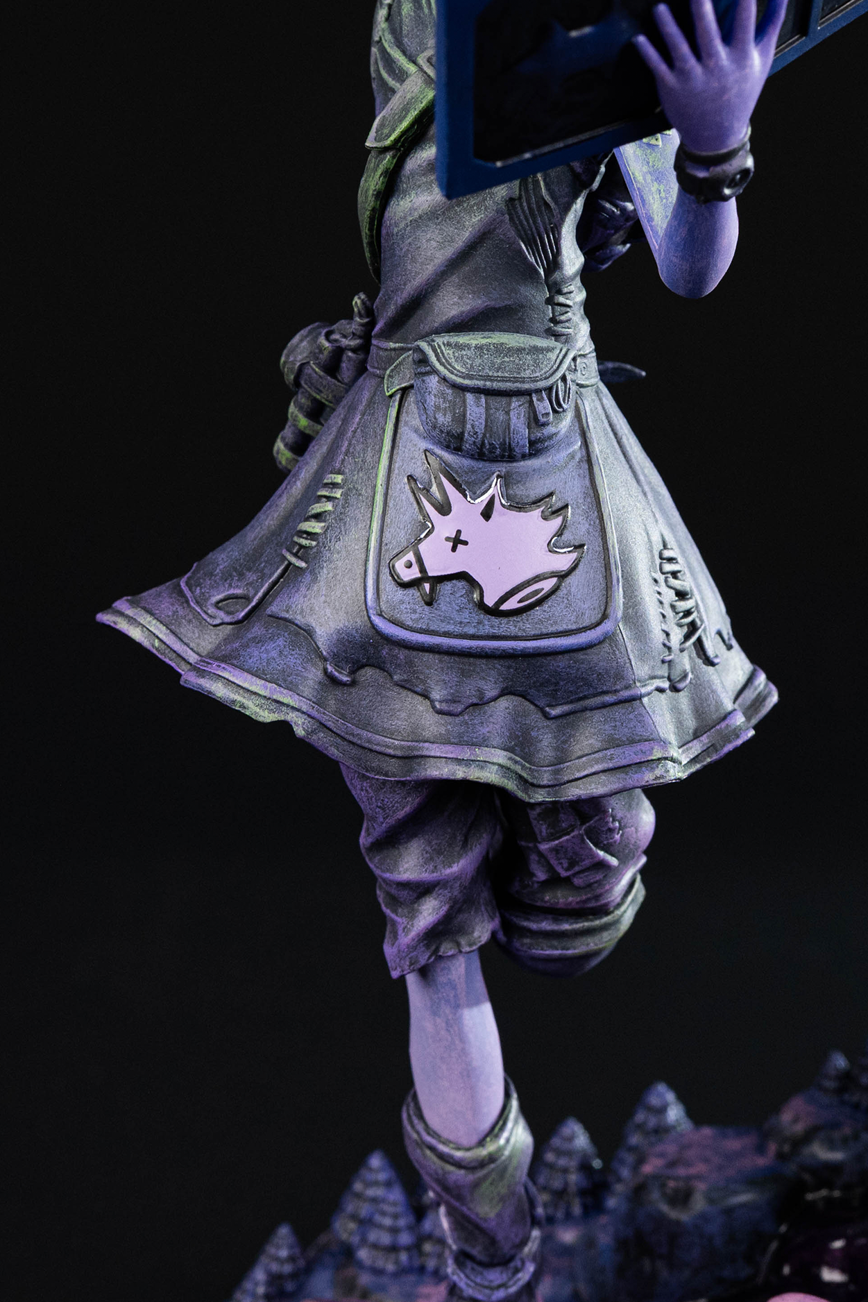 Tiny Tina’s Wonderland Tina the Maker PVC Figure