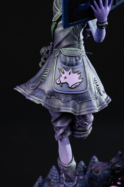 Tiny Tina’s Wonderland Tina the Maker PVC Figure