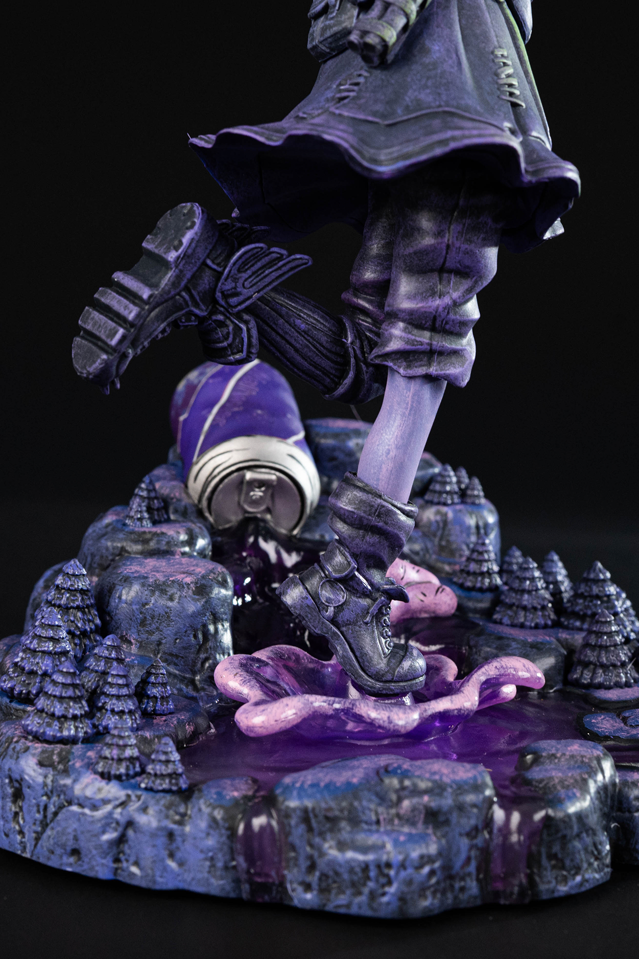 Tiny Tina’s Wonderland Tina the Maker PVC Figure