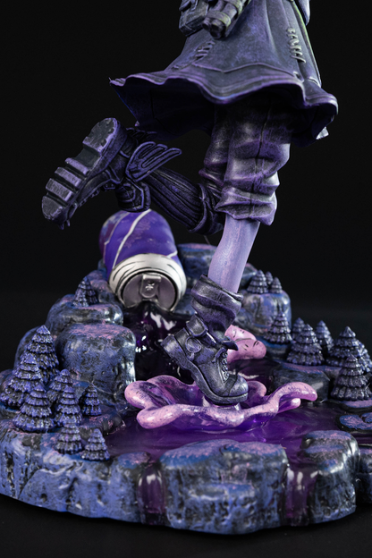 Tiny Tina’s Wonderland Tina the Maker PVC Figure