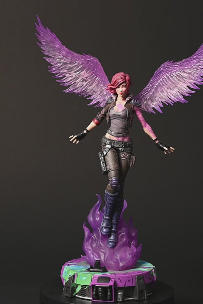 Borderlands Evil Lilith PVC Figure